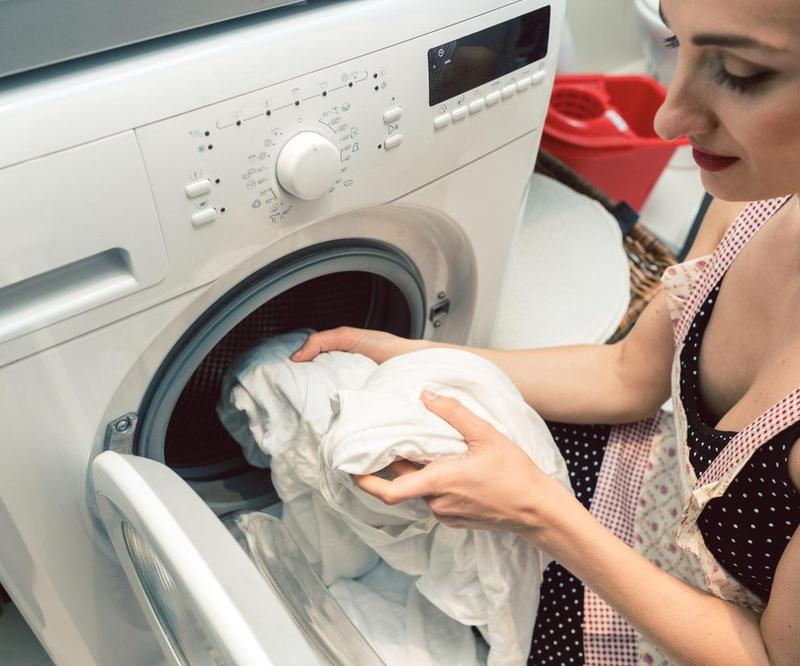 Zasady segregacji prania