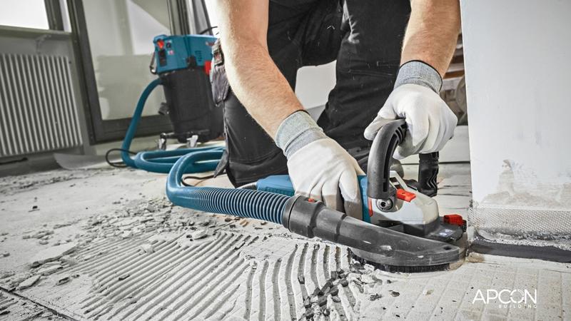 Efektywne szlifowanie posadzek pod powłoki żywiczne – klucz do doskonałego wykończenia