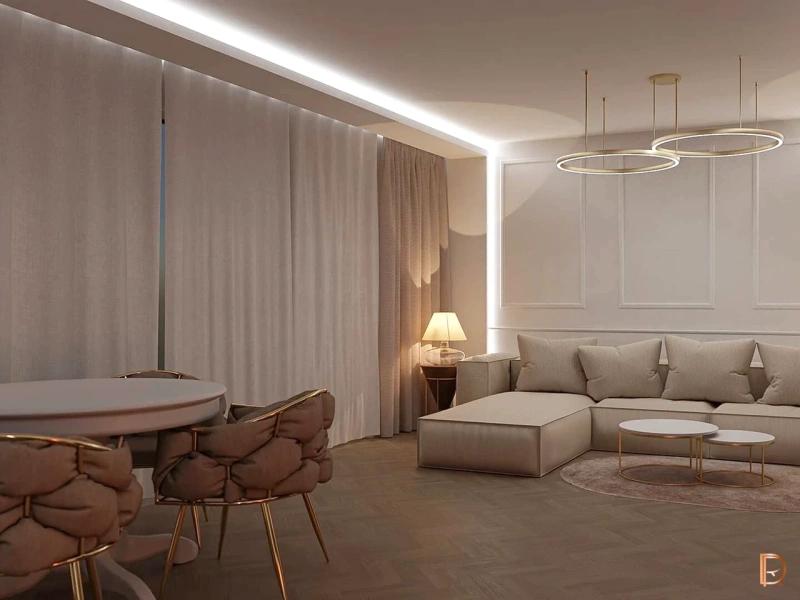 Jak unikać błędów aranżacyjnych przy ustawianiu kanapy narożnej w salonie?