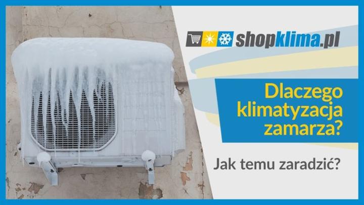Kiedy klimatyzacja zamarza: Przyczyny i sposoby naprawy problemu