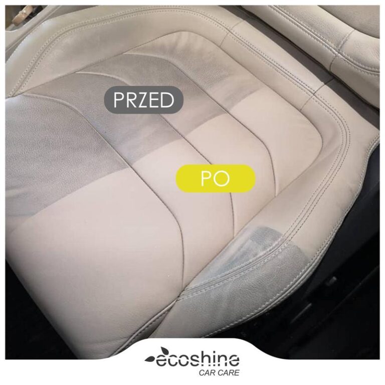 Skuteczne metody na czyszczenie tapicerki w samochodzie, które musisz znać