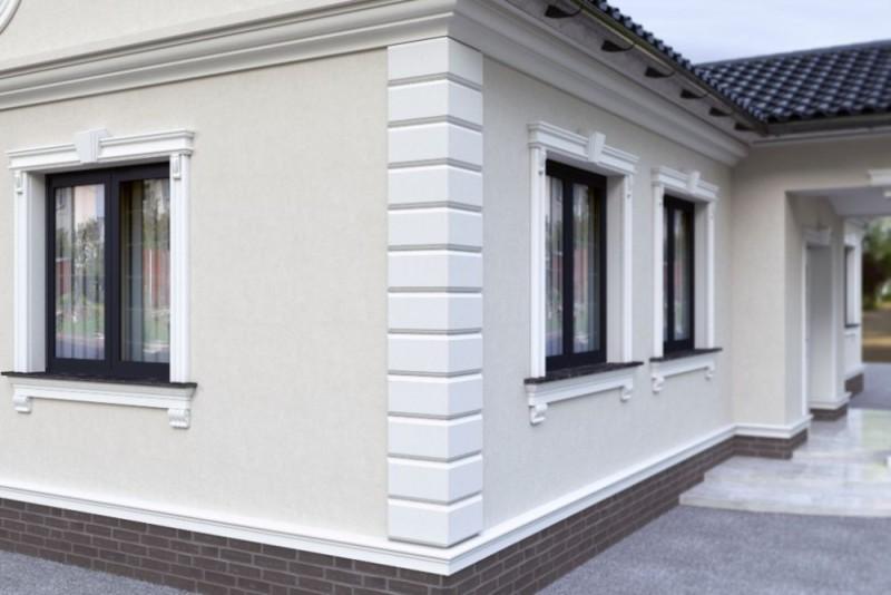 Sztukateria elewacyjna – sposób na stworzenie unikalnej i atrakcyjnej elewacji