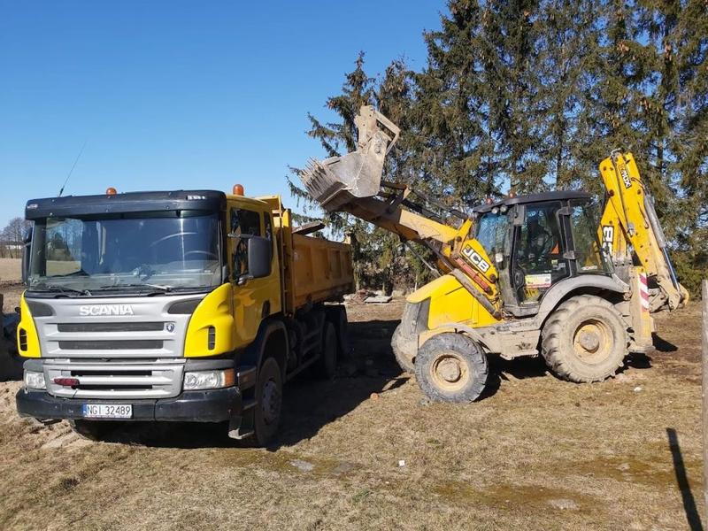 Ekologia w pracach ziemnych i budownictwie