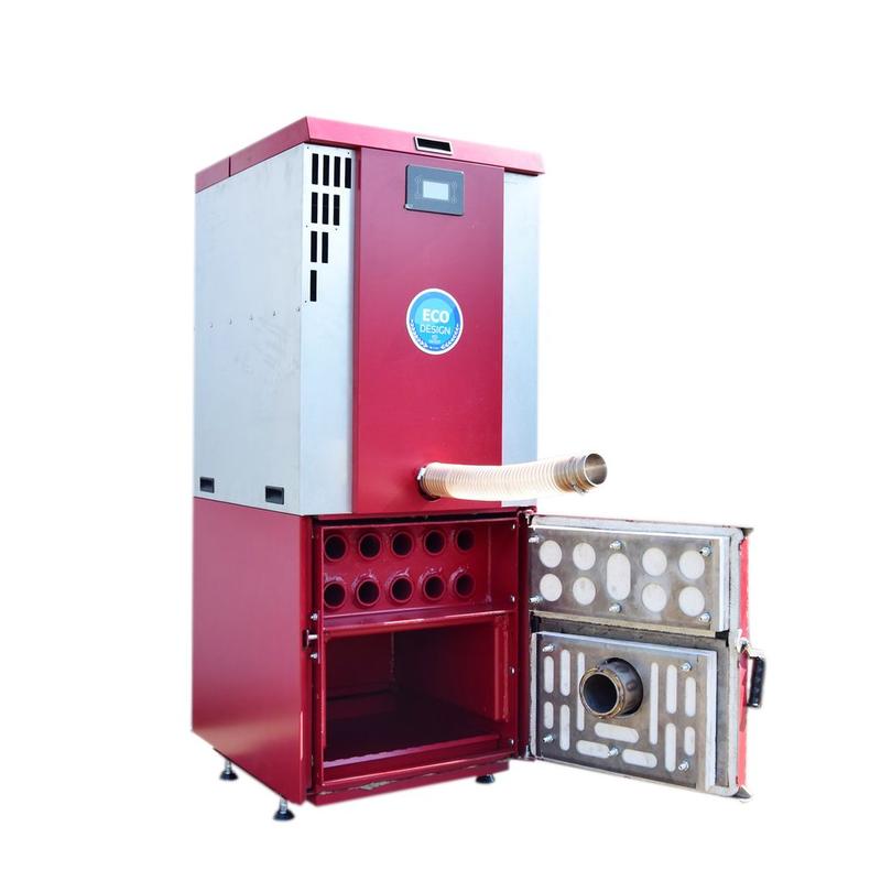 Ekologiczne ogrzewanie