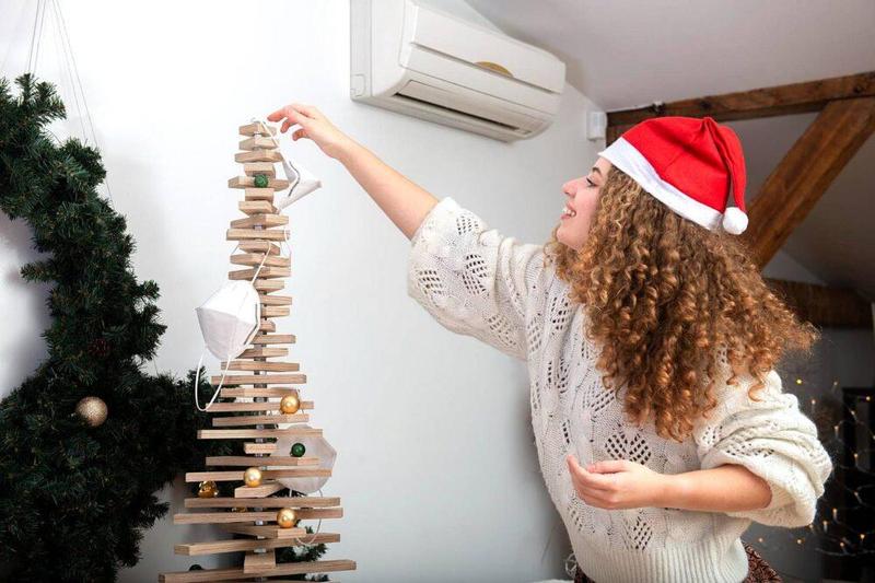 Jak korzystać z klimatyzatora zimą