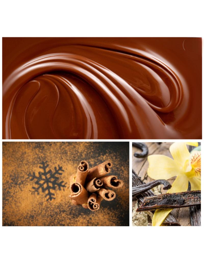 Jak uniknąć przypaleń czekolady