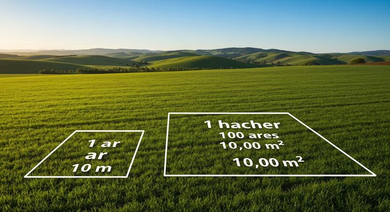 Jednostki miary w polskim rolnictwie