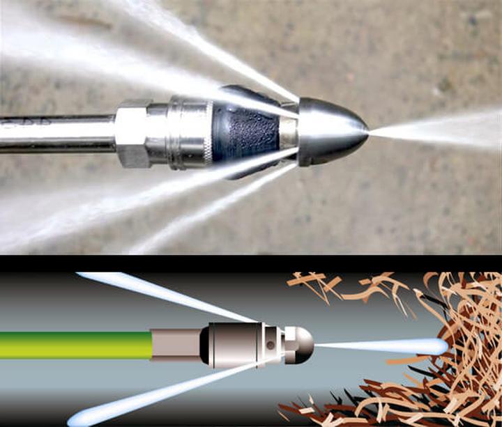 Metody udrażniania rur w domu