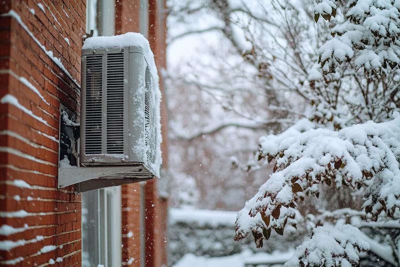 Ogrzewanie klimatyzatorem