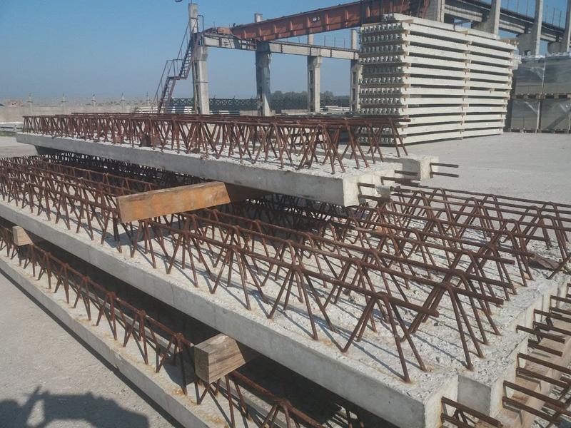 Podstawy zbrojenia podciągów