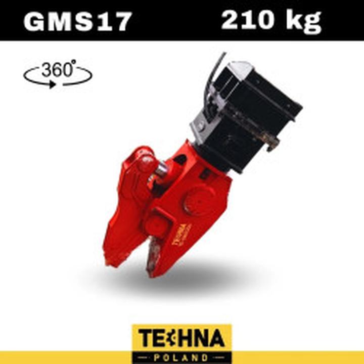 Technapoland sprzęt rozbiórkowy