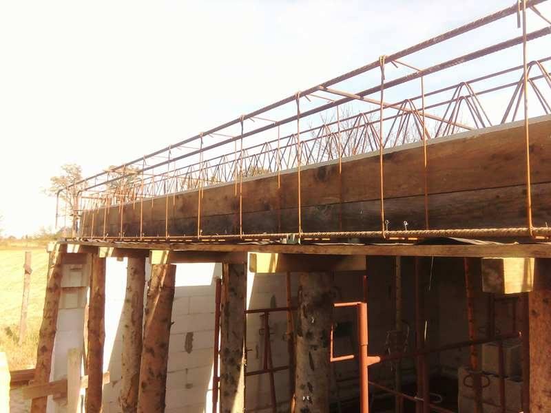 Technika wykonania zbrojenia żelbetu