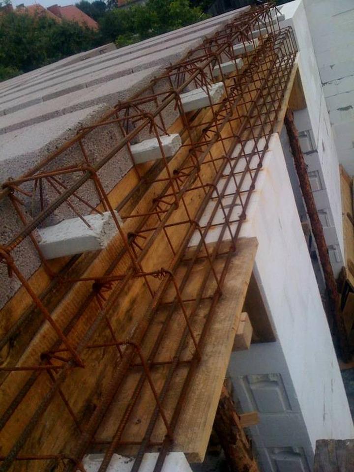 Zbrojenie podciągu krok po kroku