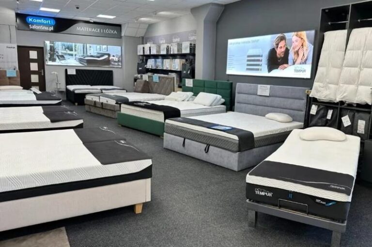 Sekrety lepszego snu: domowe metody na utwardzenie materaca i poprawę komfortu snu