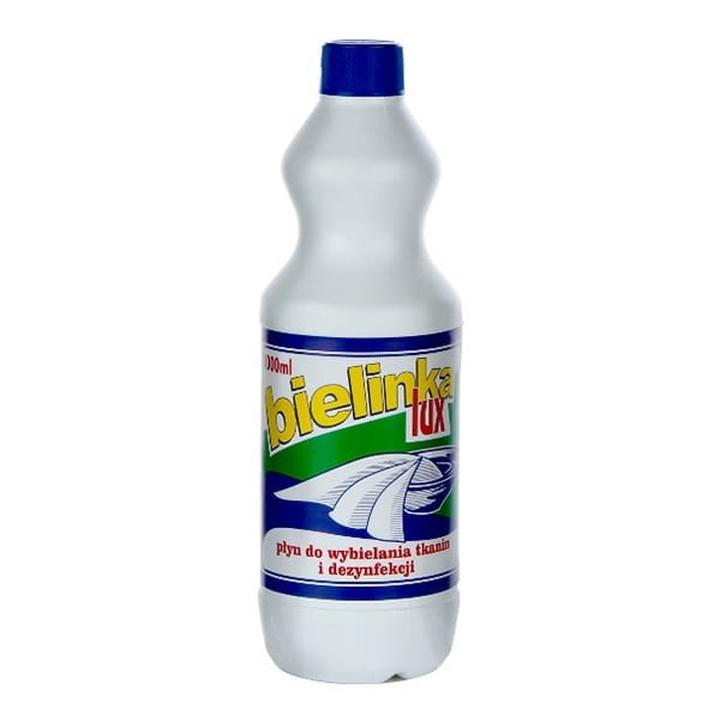 Opinie użytkowników Bielinek Wybielacz