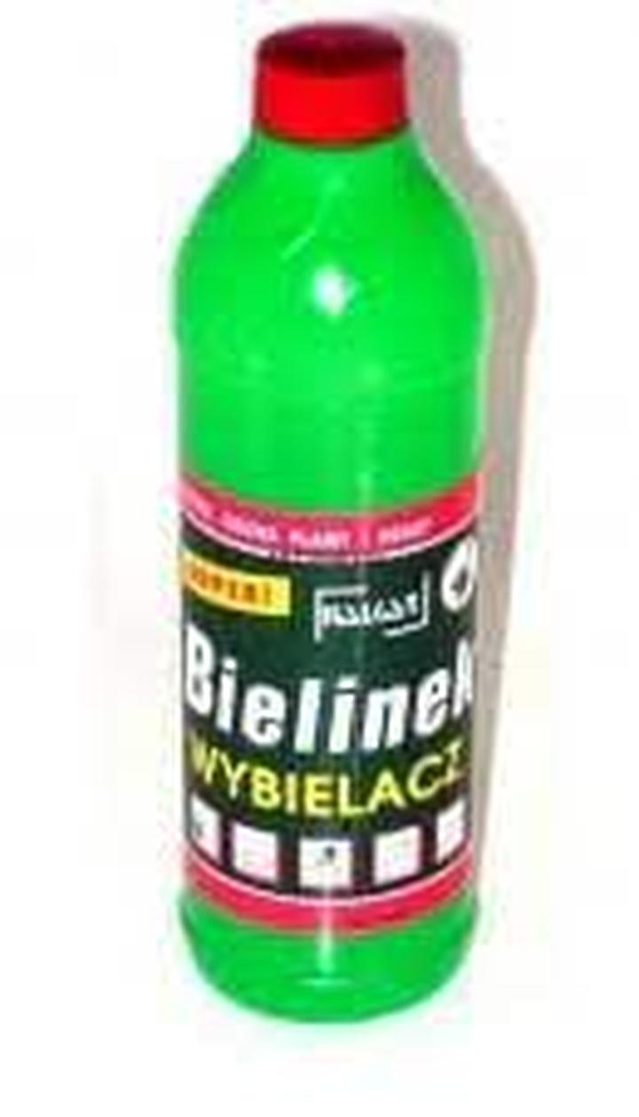 Poradnik zakupowy Bielinek Wybielacz