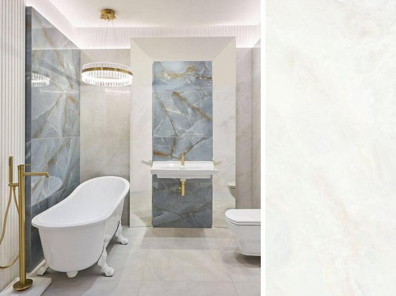 Środki czyszczące do płytek