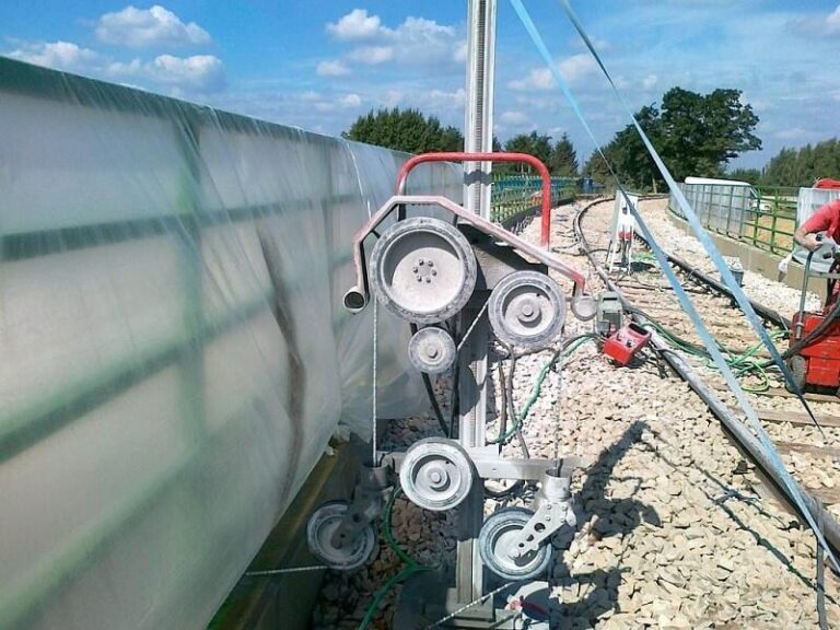 Ciecie konstrukcji betonowych – kluczowe informacje w pigułce