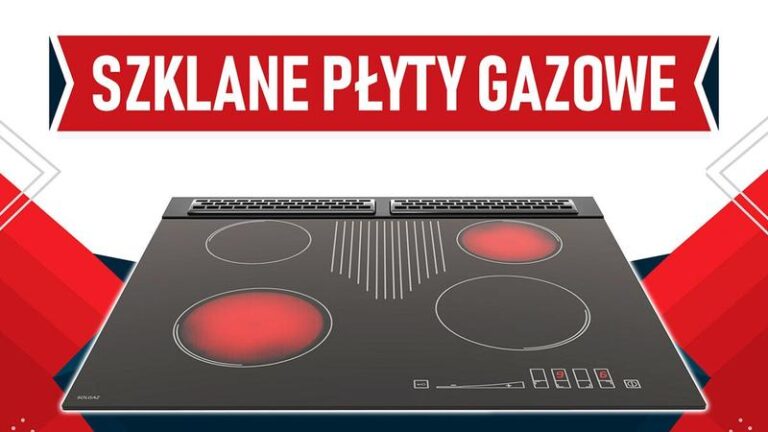 Jak skutecznie wykorzystać szklaną płytę gazową – praktyczny przewodnik do każdego domu