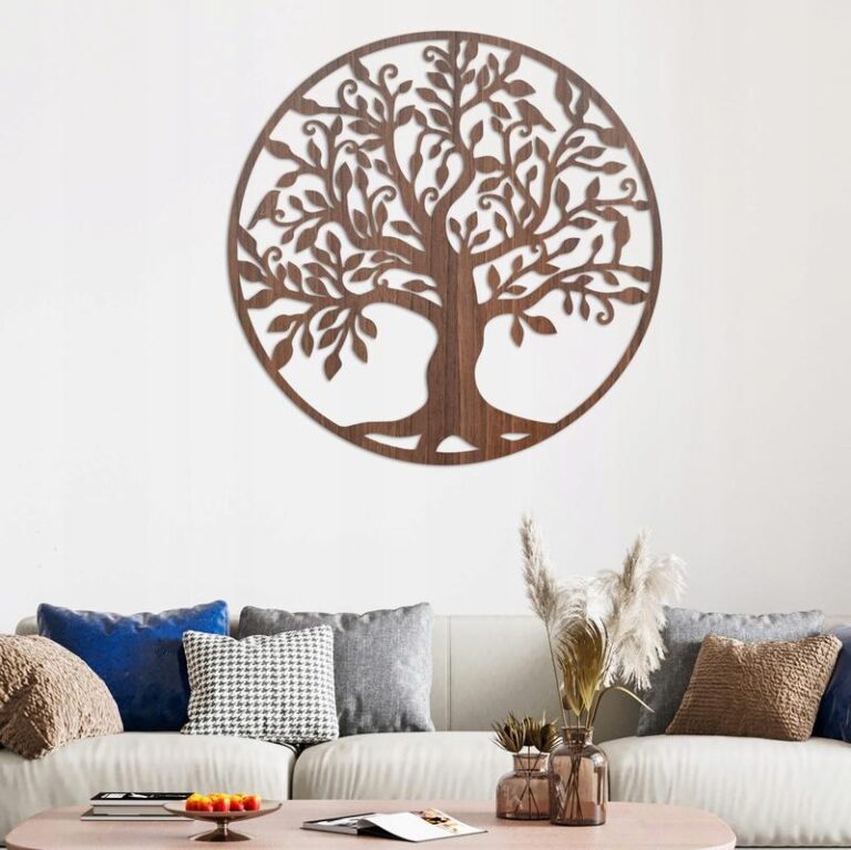 Najpiękniejsze dekoracje na ścianę do sypialni – które warto wziąć pod uwagę?