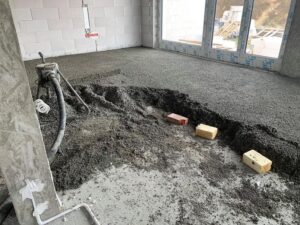 Praktyczny przewodnik: Jak zrobić wylewkę na styropianie krok po kroku