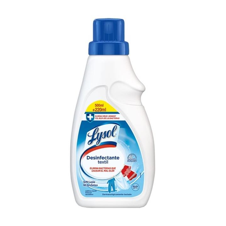 Bezpieczeństwo używania Lysolu