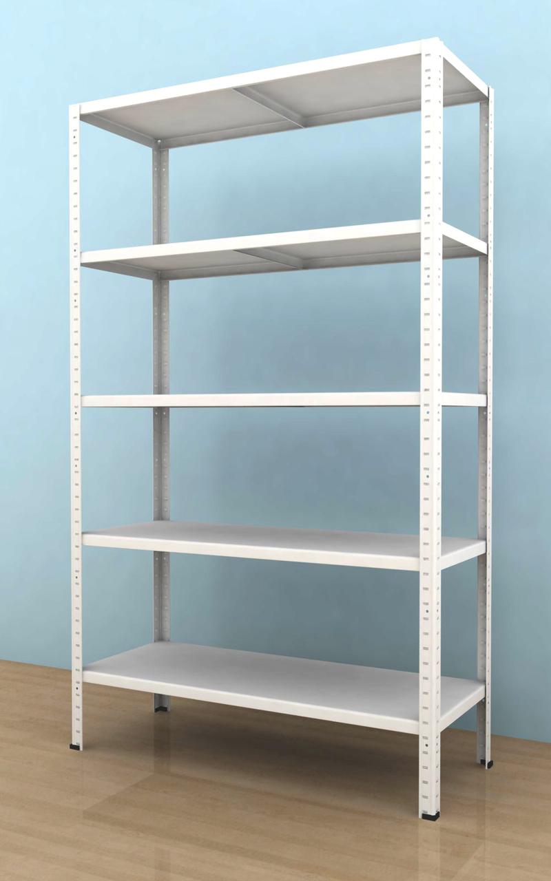 Innowacyjne regały metalowe