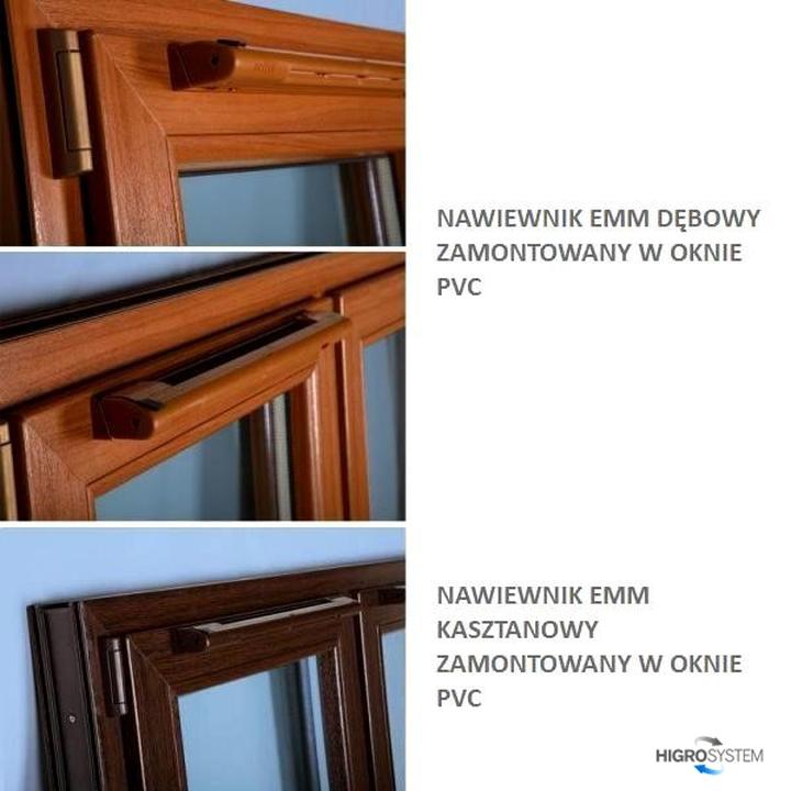 Poprawa jakości powietrza w domu