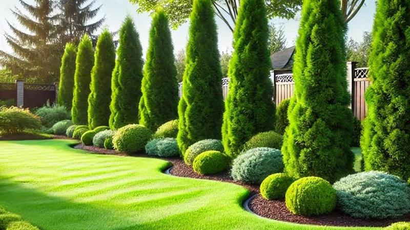 Czy w tujach rzeczywiście kryją się kleszcze? Sprawdzamy to!