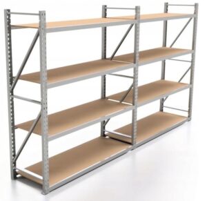 Innowacyjne zastosowanie regalów metalowych w nowoczesnych przestrzeniach magazynowych