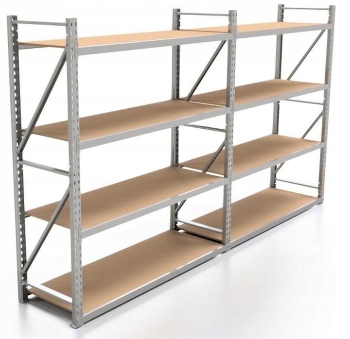 Innowacyjne zastosowanie regalów metalowych w nowoczesnych przestrzeniach magazynowych