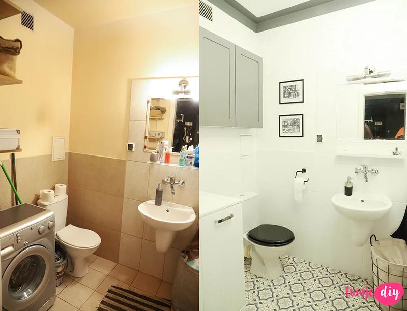 Malowanie płytek w łazience: kluczowe porady, o których warto pamiętać