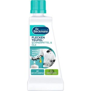 Skuteczne metody na plamy: Jak używać dr Beckmann odplamiacza precyzyjnego?