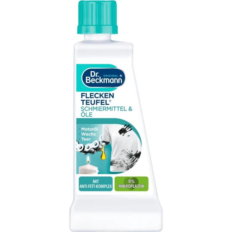 Skuteczne metody na plamy: Jak używać dr Beckmann odplamiacza precyzyjnego?