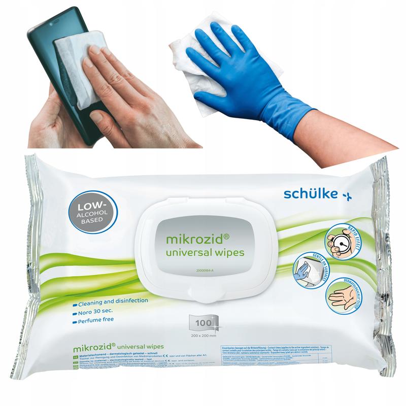 Najlepsze oferty chusteczek do dezynfekcji