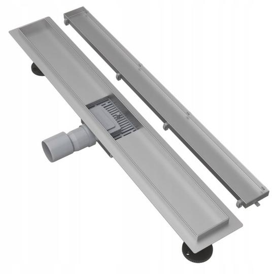 Odpływ liniowy w łazience