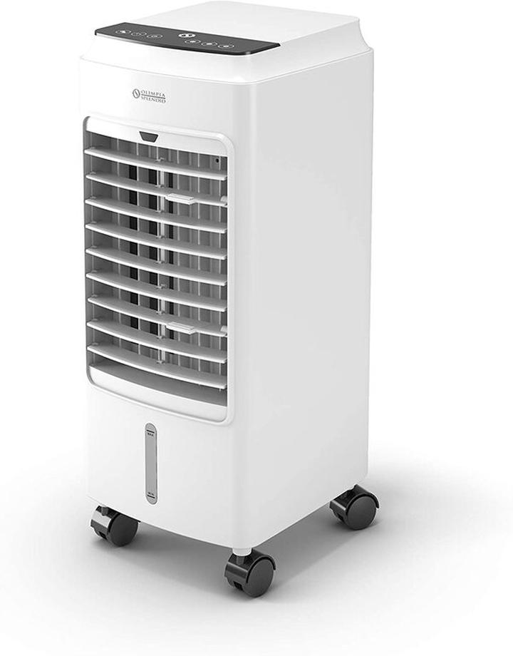 Zalety klimatyzatora wodnego