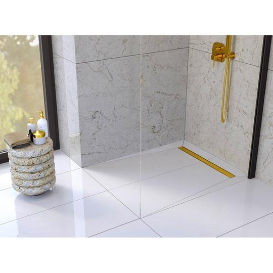 Zalety odpływu liniowego