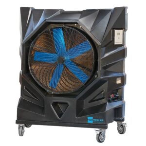 Klimatyzator wodny – co warto wiedzieć przed zakupem?