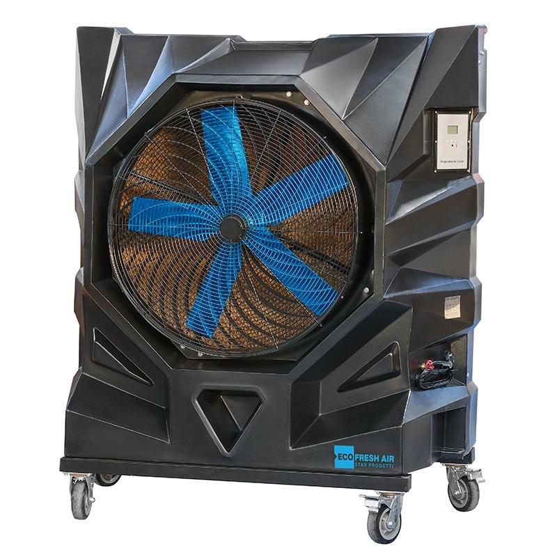 Klimatyzator wodny – co warto wiedzieć przed zakupem?