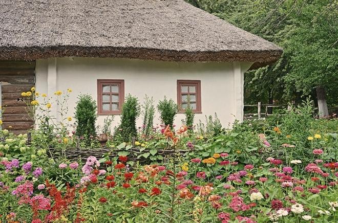 Mała architektura w ogrodzie