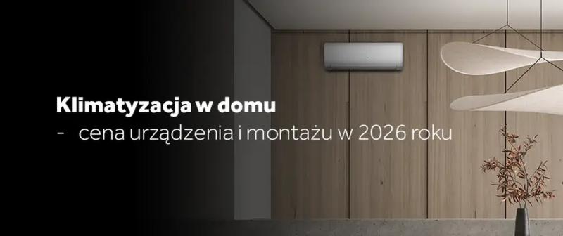 Rodzaje klimatyzacji