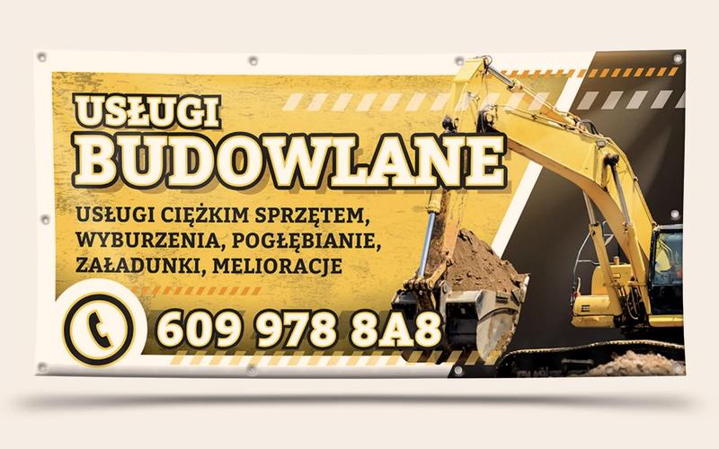 Usługi budowlane