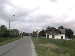 Nowe domy w Maryninie — twoje idealne miejsce w zielonym zakątku