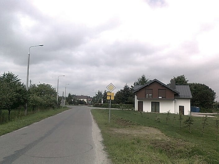 Nowe domy w Maryninie — twoje idealne miejsce w zielonym zakątku