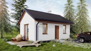 Projekty domów parterowych: realny koszt budowy, zalety i wady